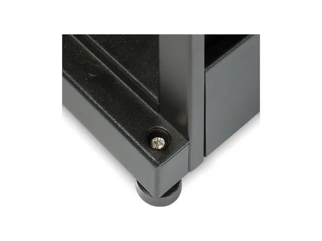 APC NetShelter SX Networking Enclosure with Sides - Rack svart 42U...
