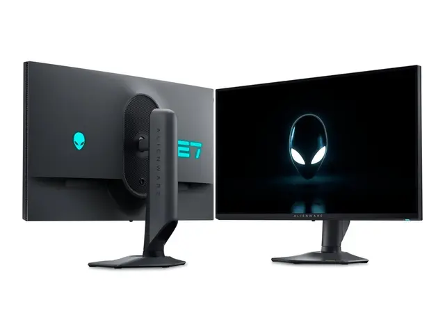 Alienware AW2725QF - LED-skjerm gaming 27" (26.95" synlig) 3840 x ...