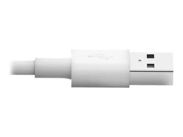 Eaton Tripp Lite Series USB-A to Lightning Sync/Charge Cable (M/M)...