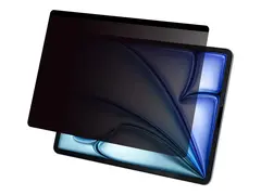 DICOTA - Skjermpersonvernfilter for nettbrett landskap - 2-veis - avtakbar - magnetisk - 13" - for Apple 13-inch iPad Pro M4 Wi-Fi, M4 Wi-Fi + Cellular