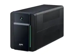 APC Easy UPS BVX Series BVX1200LI - UPS - AC 220-240 V 650 watt - 1200 VA - 9 Ah - utgangskontakter: 6