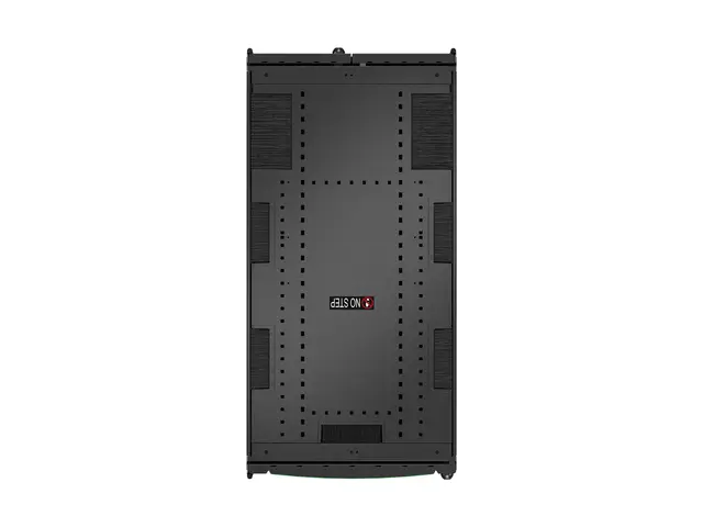 APC NetShelter SX Gen 2 - Rack skap 2258 H x 600W 1200D mm, med si...