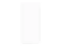 OtterBox Alpha Flex - Skjermbeskyttelse for mobiltelefon antimikrobiell - film - blank - for Samsung Galaxy S22+