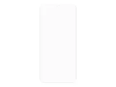 OtterBox Alpha Flex - Skjermbeskyttelse for mobiltelefon antimikrobiell - film - blank - for Samsung Galaxy S22+