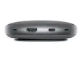 Dell Mobile Adapter Speakerphone MH3021P VoIP stasjon&#230;r h&#248;yttalende telefon / dokkestasjon - USB-C