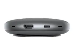Dell Mobile Adapter Speakerphone MH3021P VoIP stasjon&#230;r h&#248;yttalende telefon / dokkestasjon - USB-C