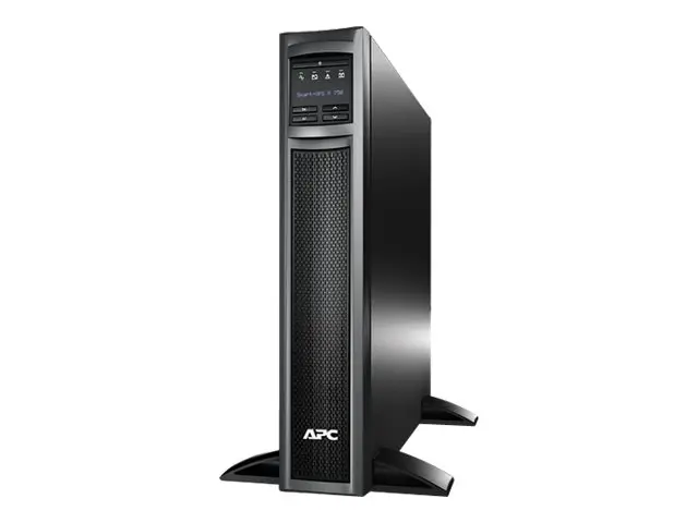 APC Smart-UPS X 750VA Tower/Rack - UPS (rackmonterbar/ekstern) - A...