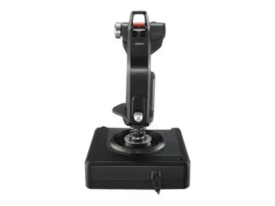 Logitech X52 Professional H.O.T.A.S. - Joystick og gasspedal - kab...