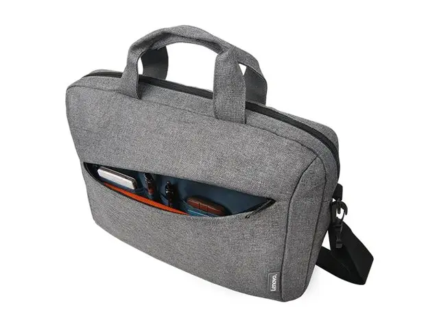 Lenovo Casual Toploader T210 - Notebookbæreveske 15.6" stålgrå for...
