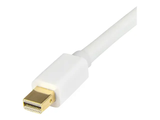 StarTech.com Mini DisplayPort to HDMI Converter Cable - 6 ft (2m) ...