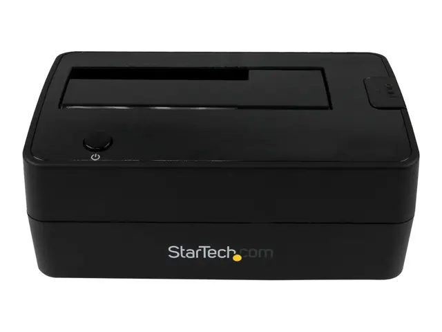 StarTech.com USB 3.1 (10Gbps) Single-Bay Dock for 2.5"/3.5" SATA S...