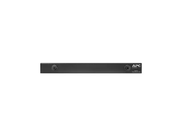 APC NetBotz Rack Monitor 250 - Miljøovervåkingsenhet 100Mb LAN rac...