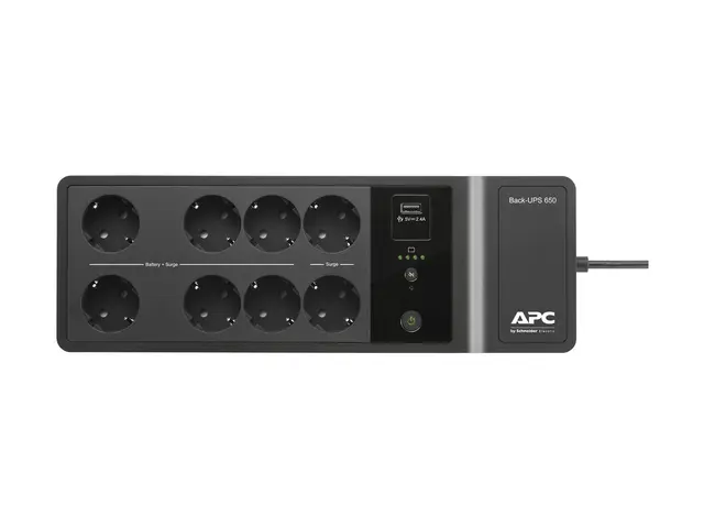 APC Back-UPS BE650G2-GR - UPS AC 230 V 400 watt 650 VA utgangskont...