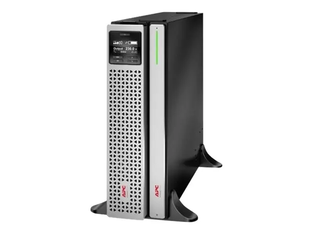 APC Smart-UPS On-Line Li-Ion 3000VA - UPS (rackmonterbar/ekstern) ...
