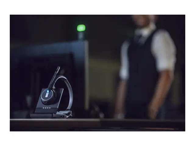 EPOS IMPACT SDW 5033 - Hodesettsystem on-ear DECT trådløs Certifie...