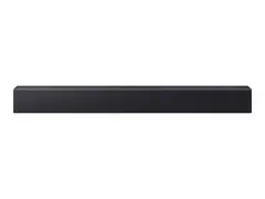 Samsung HW-B410F - B-Series - Lydplanke - for TV 2.0-kanal - trådløs - Bluetooth - toveis - titansvart