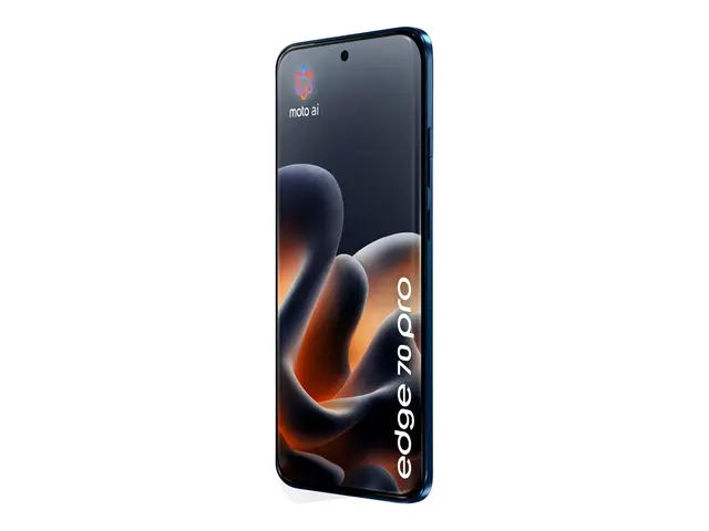 Motorola Edge 70 Pro - Pantone Titan - 512 GB 