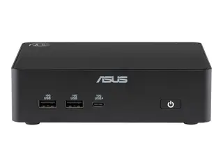 ASUS NUC 16 Pro RNUC16GDKX76C002 - mini-PC Core Ultra X7 358H 1.9 GHz 0 GB - uten HDD