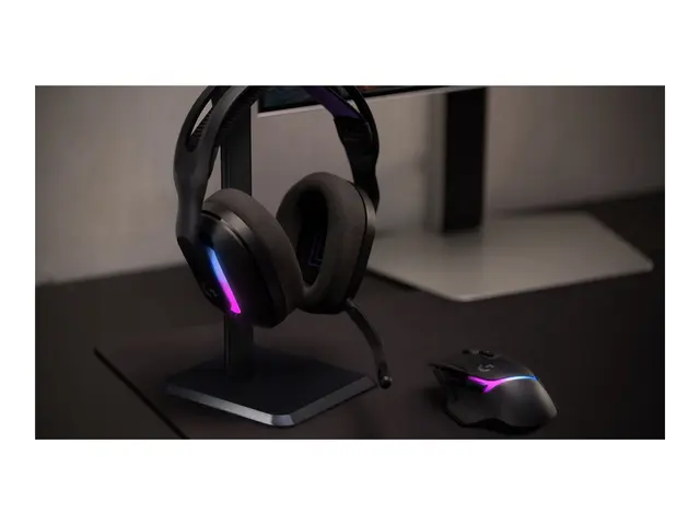 Logitech G G522 - Hodesett full størrelse Bluetooth / LIGHTSPEED t...