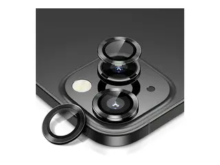 Insmat - Linsebeskytter for mobiltelefon kamera - for Apple iPhone 13, 13 mini