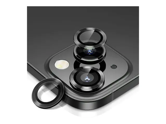 Insmat - Linsebeskytter for mobiltelefon kamera Apple iPhone 13, 1...