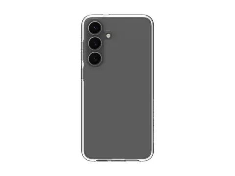 dbramante1928 Iceland Ultra - Baksidedeksel for mobiltelefon D3O, plastikk - blank - for Samsung Galaxy S25+