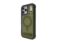 ZAGG Rainier Snap - Baksidedeksel for mobiltelefon robust - MagSafe-samsvar - sj&#248;tang - for Apple iPhone 17 Pro Max
