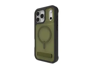 ZAGG Rainier Snap - Baksidedeksel for mobiltelefon robust - MagSafe-samsvar - sjøtang - for Apple iPhone 17 Pro Max