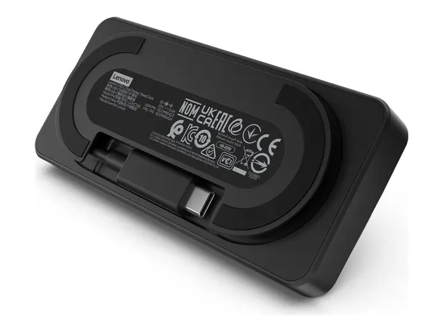 Lenovo - dokkingstasjon USB-C HDMI, DP 1GbE