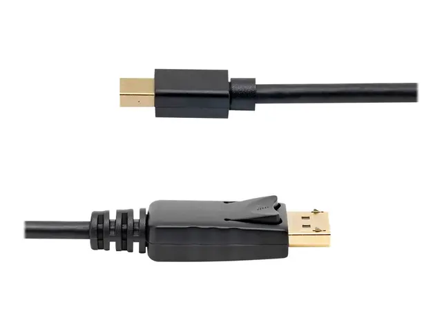 StarTech.com 10ft Mini DisplayPort to Cable - M/M mDP DP 1.2 Adapt...