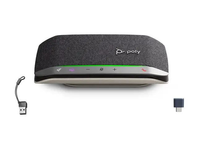 Poly Sync 20+M - Smart høyttalertelefon Bluetooth kablet, trådløs ...
