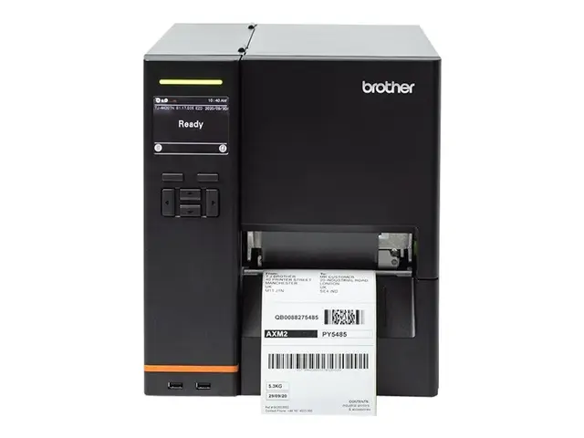 Brother Titan Industrial Printer TJ-4520TN - Etikettskriver direkt...
