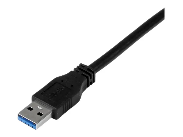 StarTech.com 1m 3 ft Certified SuperSpeed USB 3.0 A to B Cable Cor...