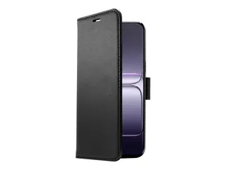 Screenor Smart - Lommebok for mobiltelefon økolær, TPU-ramme - for OnePlus Nord CE 5