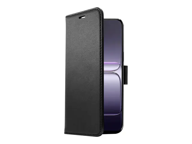 Screenor Smart - Lommebok for mobiltelefon økolær, TPU-ramme OnePl...