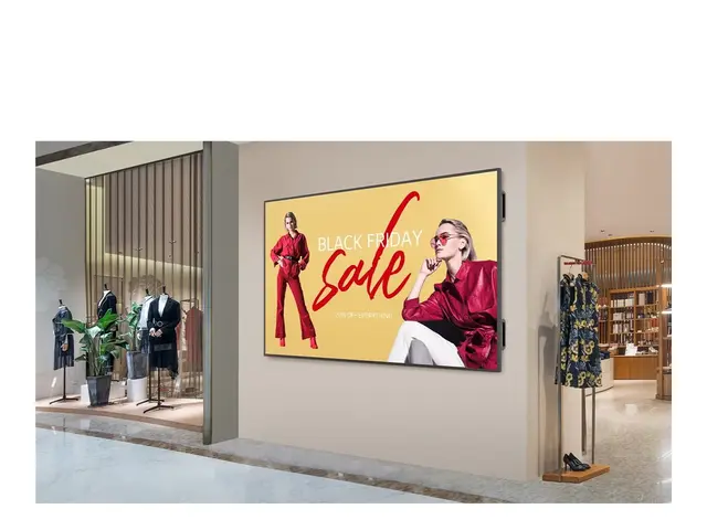 LG 110UM5K-B - 110" Diagonalklasse UM5K Series LED-bakgrunnsbelyst...