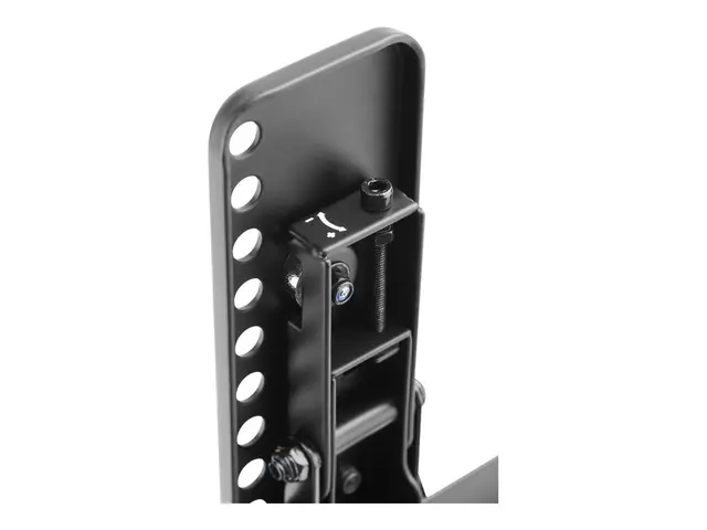 Neomounts LED-W450 - Brakett tipping for LCD-skjerm svart skjermst...