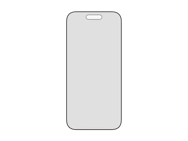 PanzerGlass - Skjermbeskyttelse for mobiltelefon - ultra-bred pass...