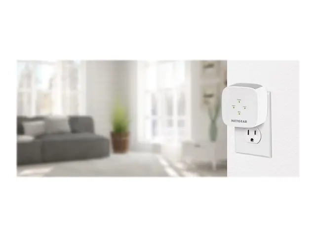 NETGEAR EX3110 - Rekkeviddeutvider for Wi-Fi 5 2.4 GHz, GHz
