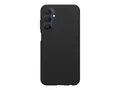 OtterBox React Series - Baksidedeksel for mobiltelefon syntetisk gummi, polykarbonat - svart - for Samsung Galaxy A25