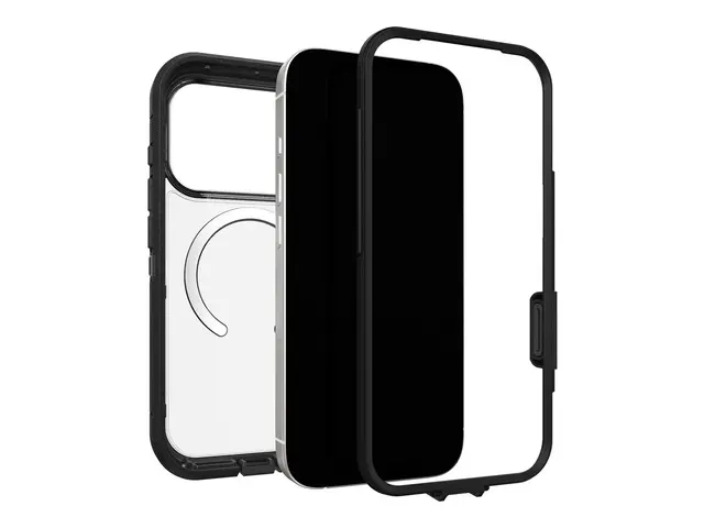 OtterBox Defender Series Pro XT - Baksidedeksel for mobiltelefon r...
