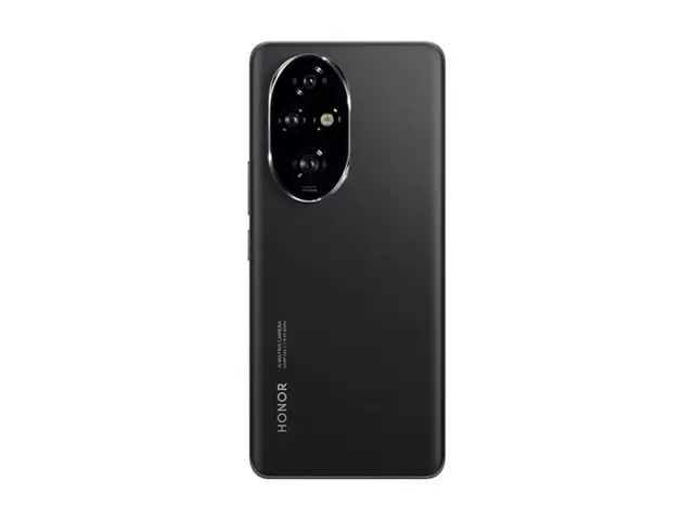 Honor 200 Pro - Svart 512 GB
