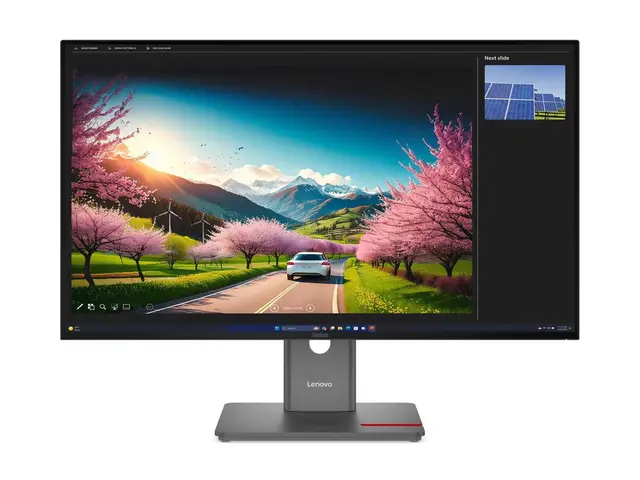 Lenovo ThinkVision P32UD-40 - LED-skjerm 3840 x 2160 4K @ 120 Hz I...