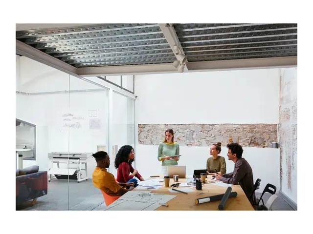 HP DesignJet T950 - 36" multifunksjonsskriver farge ink-jet Rull (...