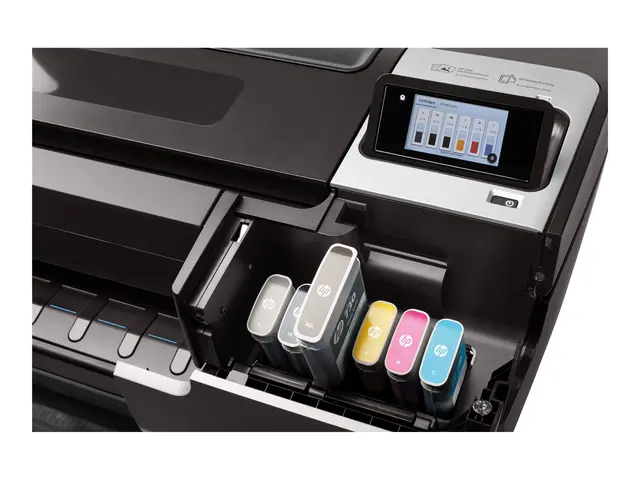 HP DesignJet T1700dr - 44" storformatsskriver - farge - ink-jet - ...