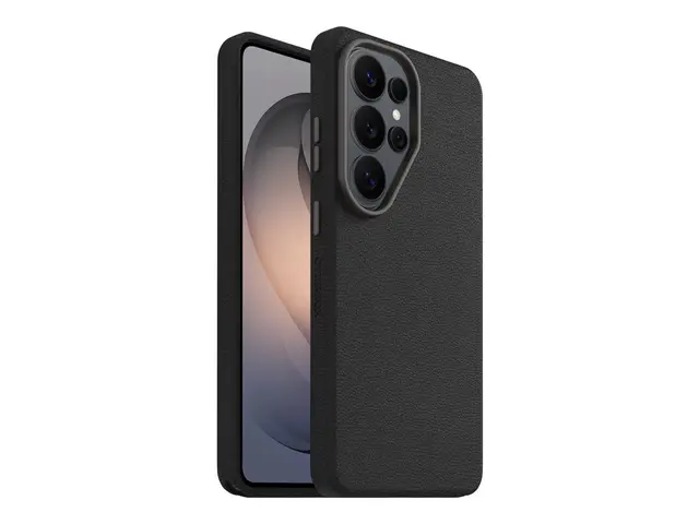 OtterBox Symmetry Series Cactus Leather - Baksidedeksel for mobilt...