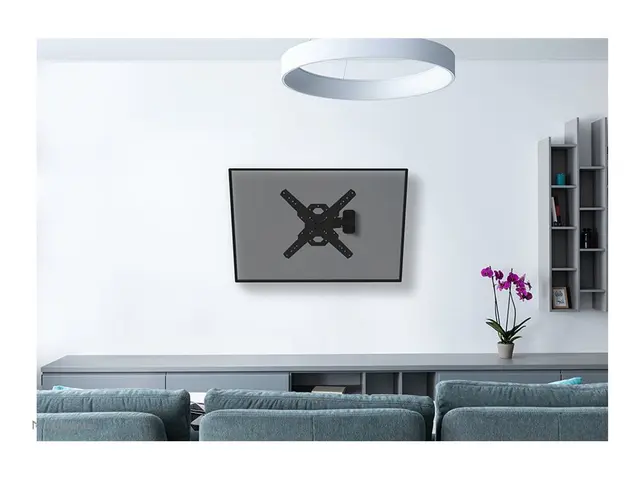 Neomounts WL40S-840BL14 - Monteringssett (veggmontering) full beve...