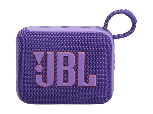 JBL Go 4 - Høyttaler - for bærbar bruk - trådløs - Bluetooth - App...