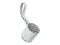 Sony SRS-XB100 - H&#248;yttaler - for b&#230;rbar bruk tr&#229;dl&#248;s - Bluetooth - Appstyrt - lysegr&#229;