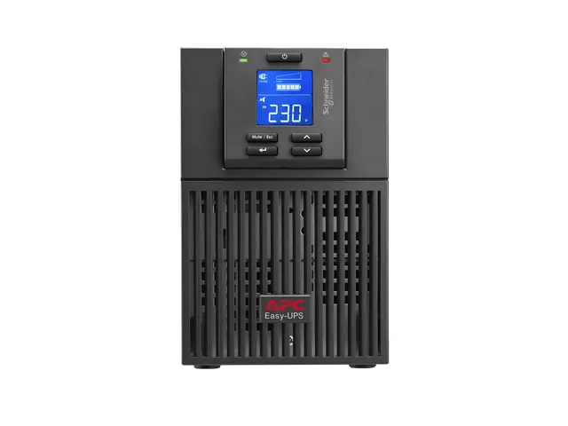 APC Easy UPS On-Line - tårn AC 220/230/240 V 900 watt 1000 VA enke...